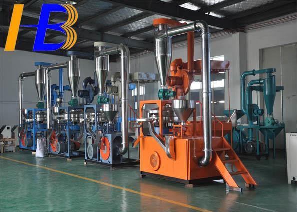 Mf -800 Powder Making Powder Grinding Mill Machine 75kw For Large Varity Of Application