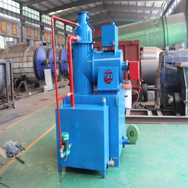 Plasma Harmless Animal Corpse Incinerator with Diesel Oil Fuel