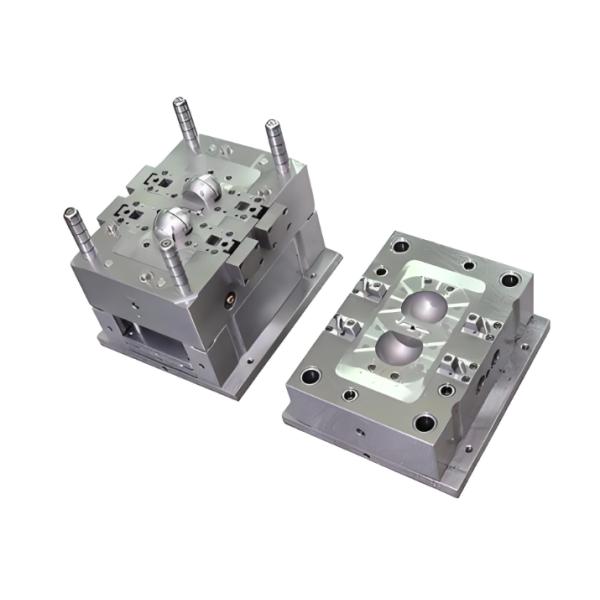 Plastic Die Casting Parts with Long Mould Life Manufactured by Experienced Services