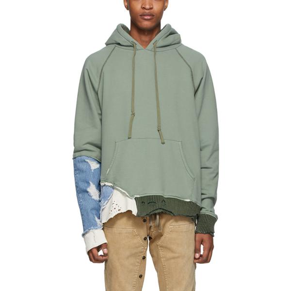 XXXXL Sweater Hoodie Men'S Autumn Winter Hoodie Sweatshirt