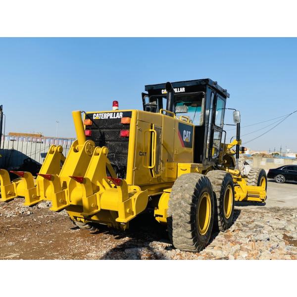 Used Caterpillar Cat 140K Motor Grader For Sale
