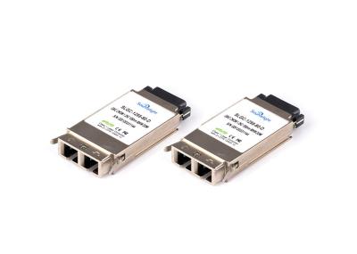 1.25g Gbic Compatible SFP Modules Zx 1550nm 80km Sc Smf For Ethernet
