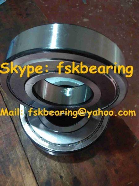 P6 P5 Dust Proof Ball Bearings 6315-2Z Chrome Steel / Stainless Steel