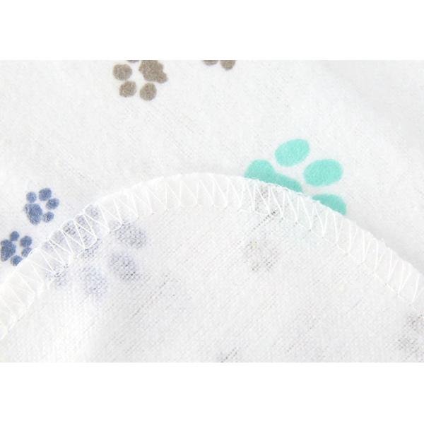 4pk Flannel Baby Blanket For Summer , Comfortable Neutral Baby Crib Blankets