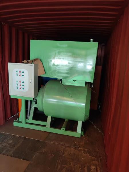 High Efficiency Paper Pulp Egg Tray Machine Prcie , Egg Carton/Fruit Tray Making Machine