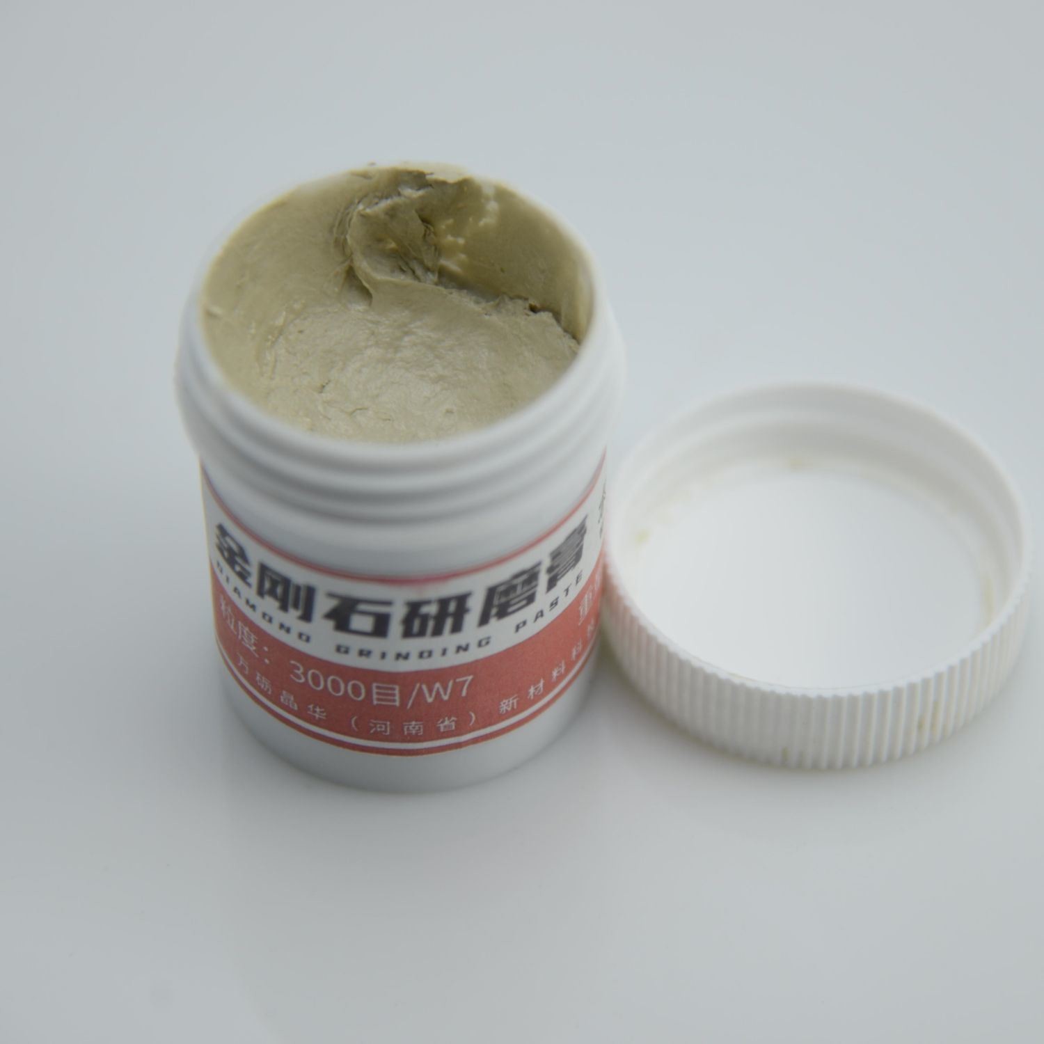 Diamond Polishing Lapping Paste for Tungsten Carbide 30 Days Return Refunds US Currency