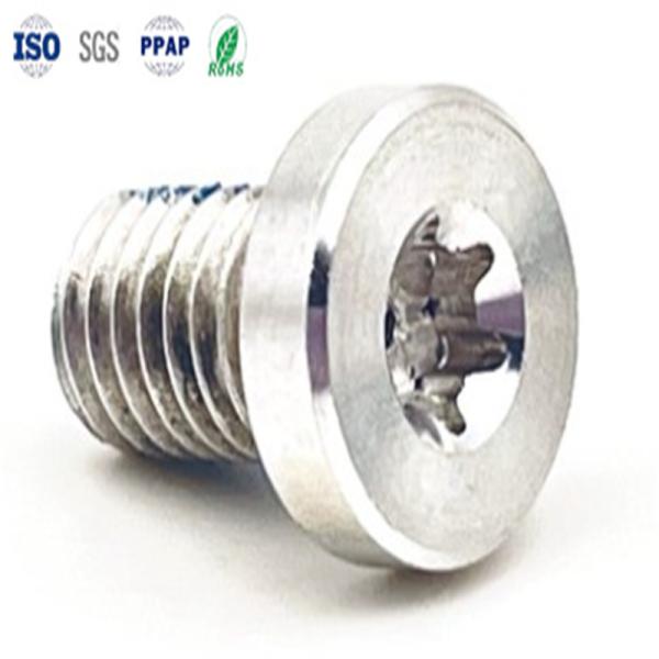 Custom Hexagonal Cross Groove Screw 1mm-600mm DIN/ANSI