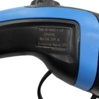 Chargeur portatif de remplissage de voiture de la solution 250V IP55 EV du type 1 EV de 3.6KW 16A