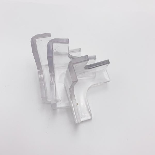 Protect Baby Furniture Edge Corner Safety Bumpers Silicone