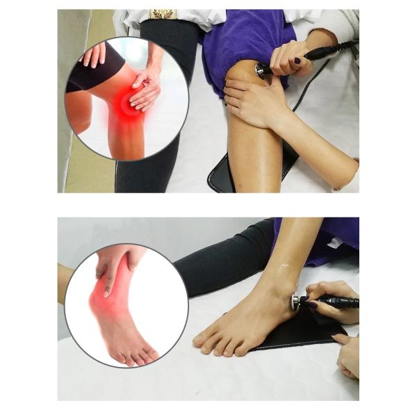 Monopolar CET RF ВЫМАЧИВАТЬ кожу затягивая машину красоты