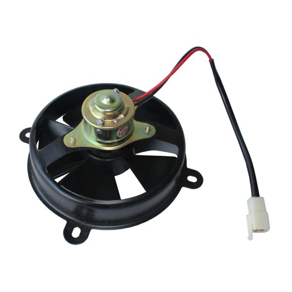 Fan for 200-250cc Water Cooled Engine ATV Go Kart Dirt Bike