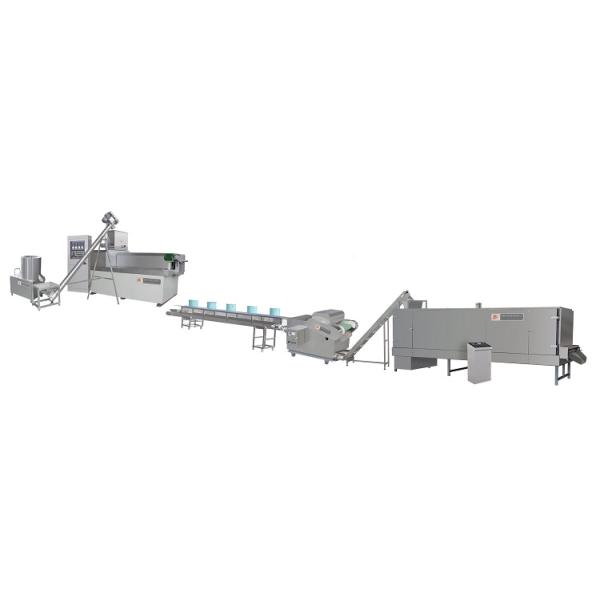 Семи влажный материал качества еды нержавеющей стали машины обслуживания собаки