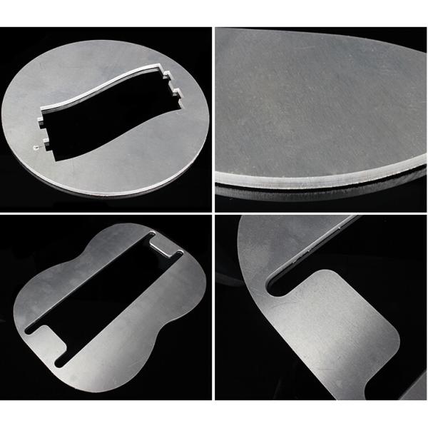 IPG Precision 700W Optical Fiber Laser Cutting Machine For Metal Gantry Type