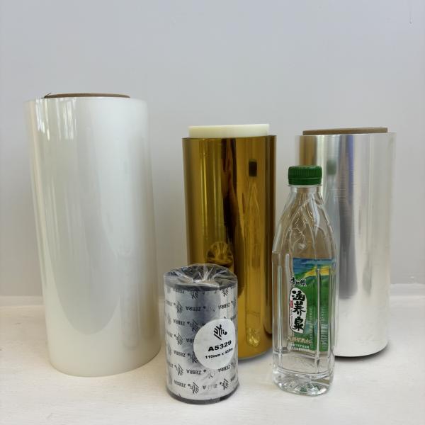 BOPP Matte Film 12-30um for Food Packaging