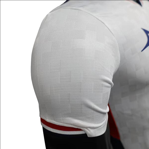 Blue Cross Unisex Football Jersey - Moisture Wicking Polyester S-XXL