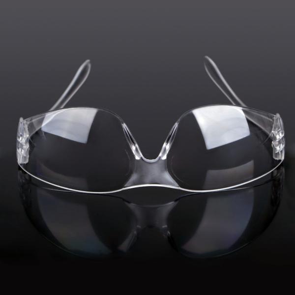 Impact Resistance Surgical Safety Glasses , Medical Safety Goggles