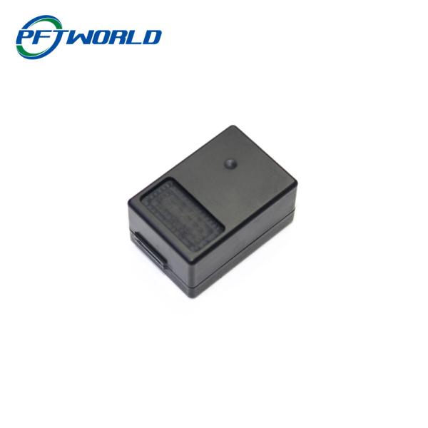 Processing precision injection molding protective box parts