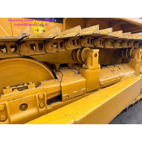 Shantui SD16 Bulldozer High Power 160HP Crawler Bulldozer with 160kw Engine and 5140*3455*3032 mm Dimensions