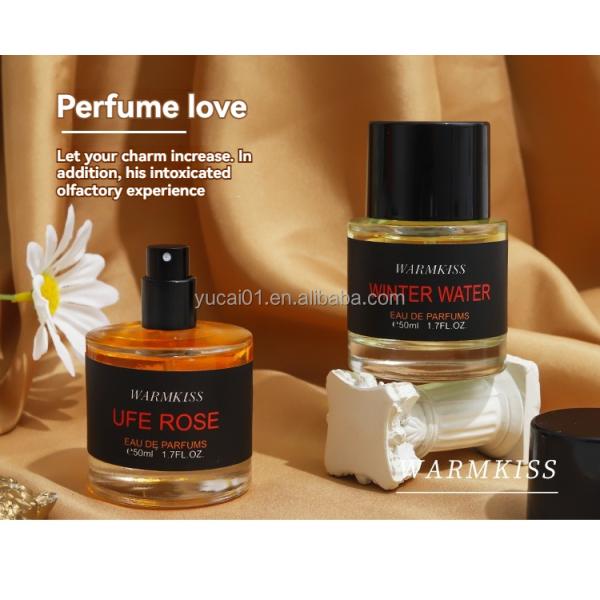 Female Fragrance 50ml Eau De Parfum Floral Scented Night Rose Night Neutral Perfume