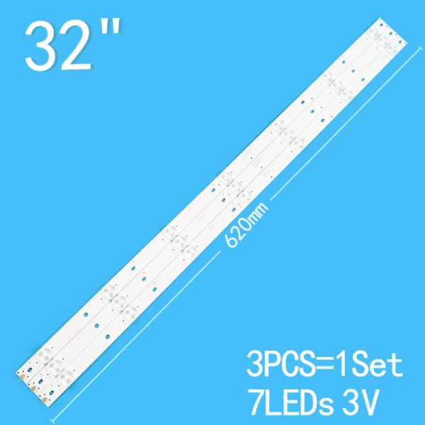 32LH500D 32PFS6401 SONY TV Backlight 2K16 GEMINI-315 D307-V1.1 1B8540000EB0