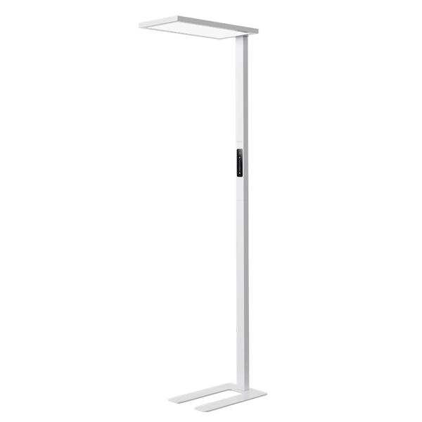 Lampe de bureau réglable à LED Économie d'espace Lampe de bureau haute IRC Soins oculaires