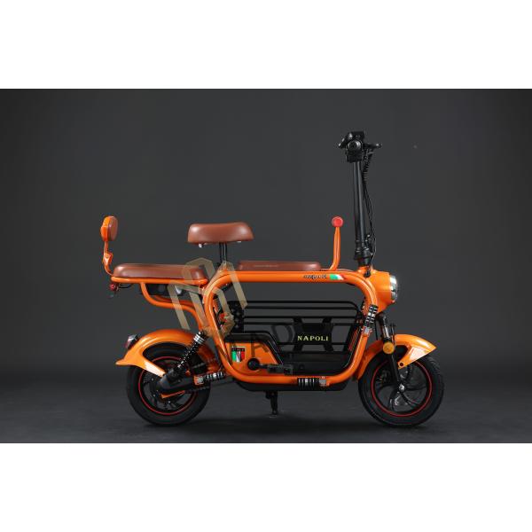 Steel Frame Electric Mountain Mini Bike for Children's Outdoor Activities