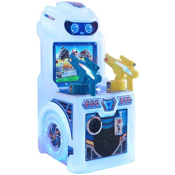 17-inch New Indoor Electronic Game Machine Urban Entertainment Children's Coin-operated