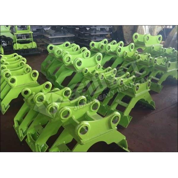 Более малошумная поверхность подходящее Кобелько СК60 Компактор 300кг плиты экскаватора полируя