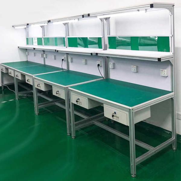 45*45 Factory Aluminium Extrusion Profil Frame T Slot Custom Extruded Anodized Industrial Aluminum Profiles