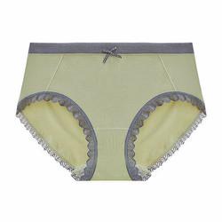 ODM Women Cotton Panties , Bacterialproof Breathable Cotton Women'S Underwear