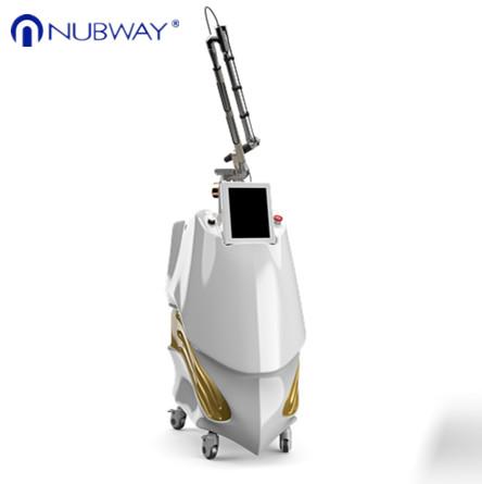Best Factory Price Picosecond laser 600ps laser tattoo removal machine with ce certification