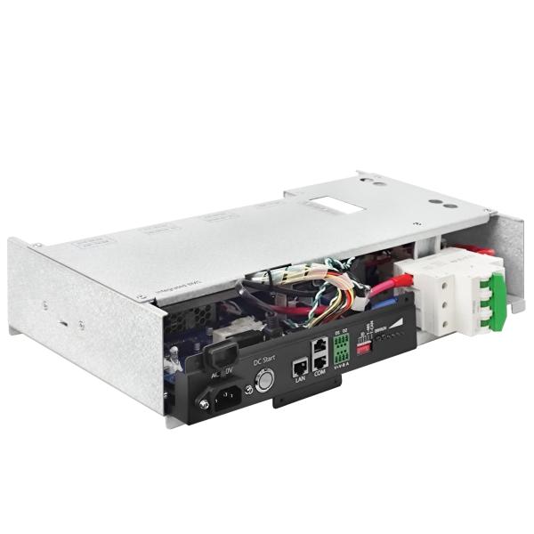 Высоковольтный BMS 64S204.8V 100A Интегрированный BMS Battery Energy Storage Solution Для BESS UPS Солнечная энергия Малые батареи Syst