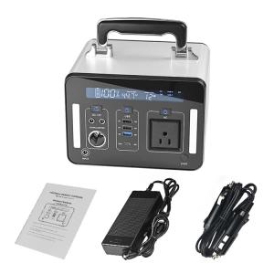 33.8Ah 220V 500Wh Portable Rechargeable Power Station