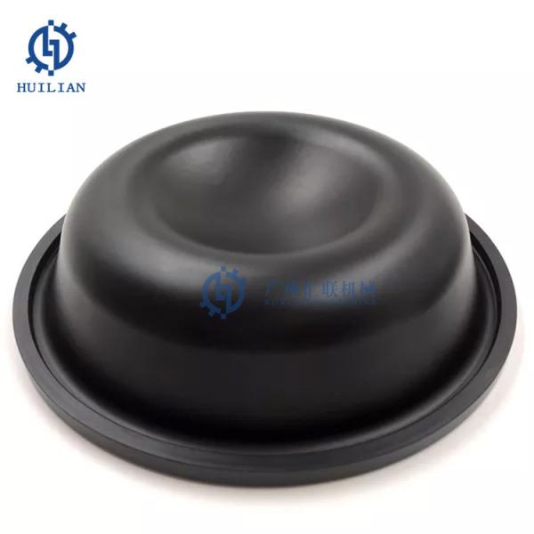 Excavator Parts Hydraulic Breaker Hammer Diaphragm for HB10G HB15G  HB20G HB30G HB40G Membrane