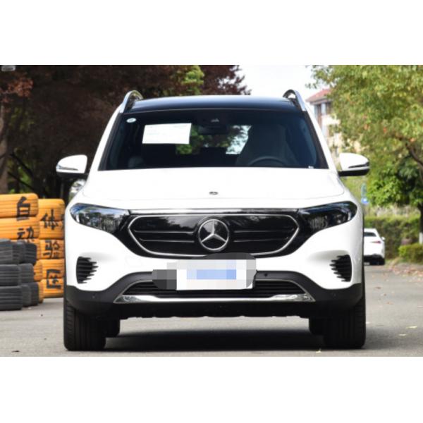 BENZ EQB 260 2022 5 Door 5 Seats Compact SUV
