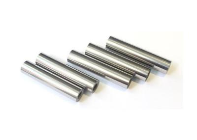 High Bending Strength Various Sizes / Grades Cemented Tungsten Carbide Round Bar