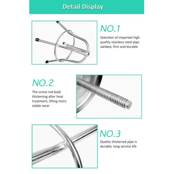 Стулья медсестры офиса металла высоты регулируемые для пользы больницы