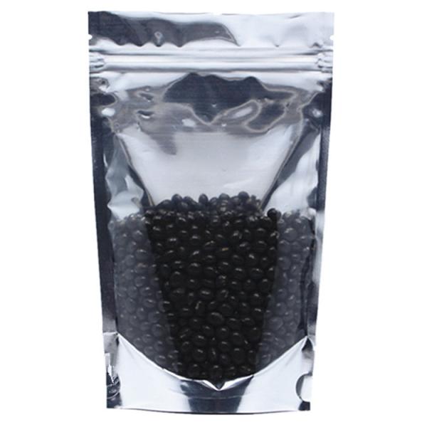 Metallic Foil Mylar Bags  Zip Lock Stand Up Food Pouch Bulk Food Bags