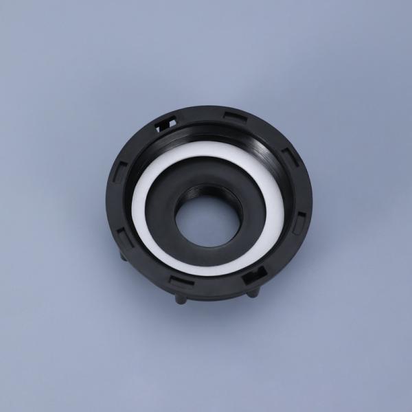 S60x6 IBC Tote Tank Valve Adapter Interrupter 1/2  3/4 1 Inch ODM