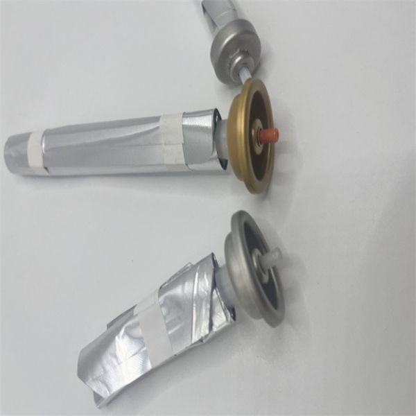 Advanced Aseptic Bag on Valve System for Premium Cosmetic and Pharma Solutions with Superior Product Protection