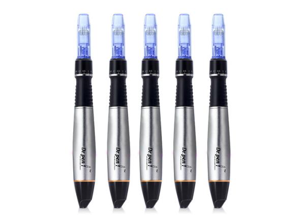 Wireless Permanent Makeup Machine Kit / Electric Micro Needling Machine For Beauty Makeup