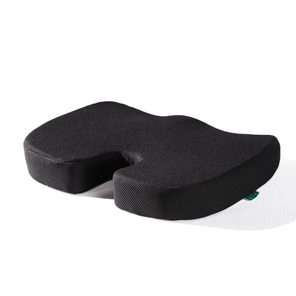 Comfortable Memory Foam Gel Seat Cushion Pillow for Butt Pads Home Outdoor Essential