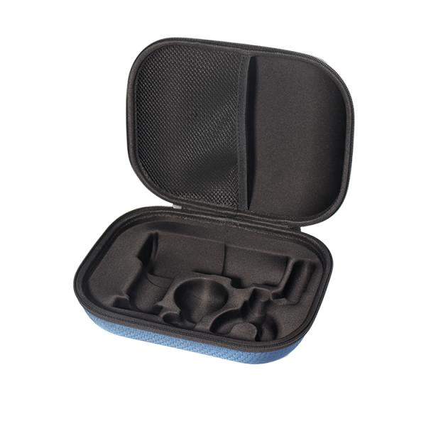 Противоударное ЕВА отлило аттестацию в форму SGS лайкра случая оружия массажа