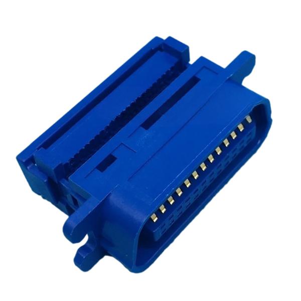 Conector masculino plástico do alojamento IDC Centronic do conector do fio com isolação de PBT