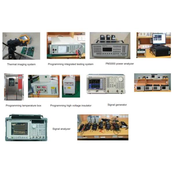 IP20 VFD Variable Frequency Drive For 3 Phase Motor VF SVC VC Control