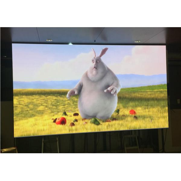 SMD1515 Outdoor LED Video Wall P1.56 P1.25 P1.923 Magnetic Suction