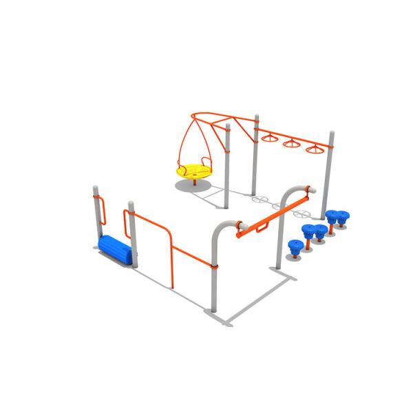 Детей детей спортивной площадки OEM скольжения на открытом воздухе небольших пластиковые для Preschool детского сада