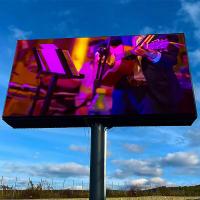 P2 P3 P4 P5 P6 P8 P10 Extérieur Grande publicité géante Panneau d'affichage extérieur LED Écran mural LED