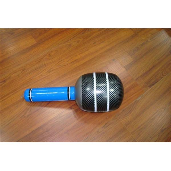 Inflatable microphone kids toy,advertising promotional gifts