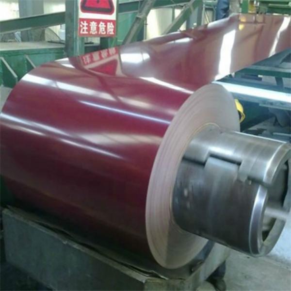 0.57mm X 1219 Mm Prepainted Coil Hdp Painting